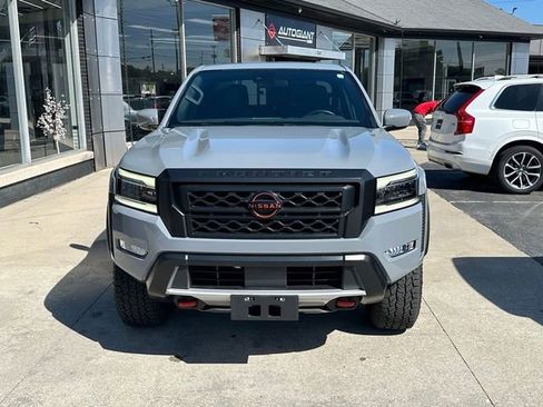 Used 2022 Nissan Frontier PRO-4X w/ Technology Package AWD/4WD image 5