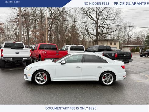 Used 2019 Audi S4 Premium Plus w/ Premium Plus Package image 2