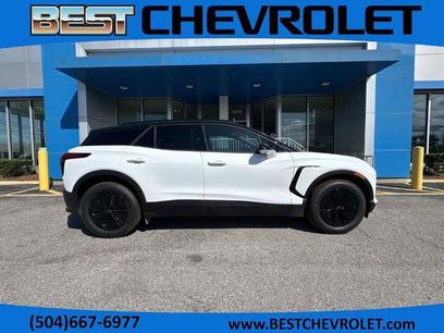 New 2026 Chevrolet Blazer EV LT