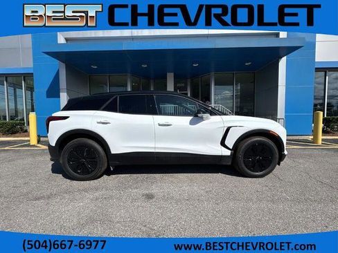 New 2026 Chevrolet Blazer EV LT image 1