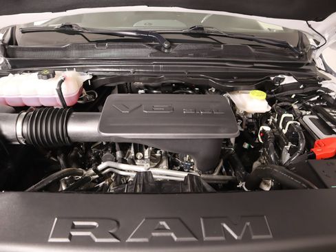 Used 2025 RAM 1500 Tradesman w/ Night Edition image 18