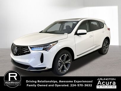 New 2025 Acura RDX w/ Technology Package