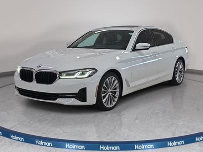 Certified 2022 BMW 530i w/ Premium Package