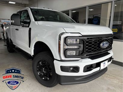 New 2026 Ford F250 XL w/ STX Appearance Package