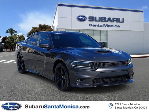 Used 2022 Dodge Charger GT w/ Plus Group image 1