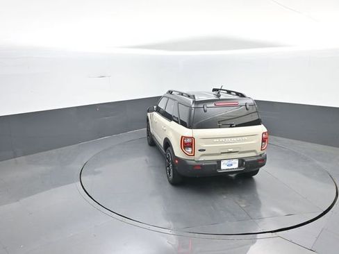 Used 2025 Ford Bronco Sport Outer Banks AWD/4WD image 27
