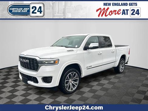 New 2026 RAM 1500 Tungsten w/ Trailer Tow Group image 1