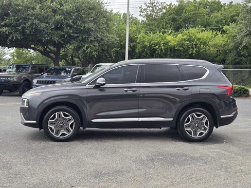 Used 2022 Hyundai Santa Fe Limited w/ Cargo Package AWD/4WD image 5