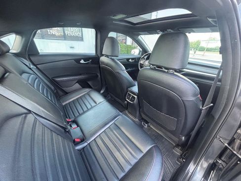 Used 2021 Kia Forte GT w/ GT2 Package FWD image 30