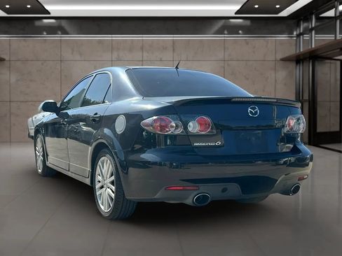 Used 2007 MAZDA MAZDASPEED6 Sport AWD/4WD image 4