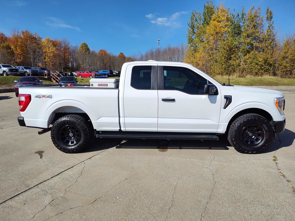 Used 2022 Ford F150 XL w/ Equipment Group 101A High AWD/4WD image 2