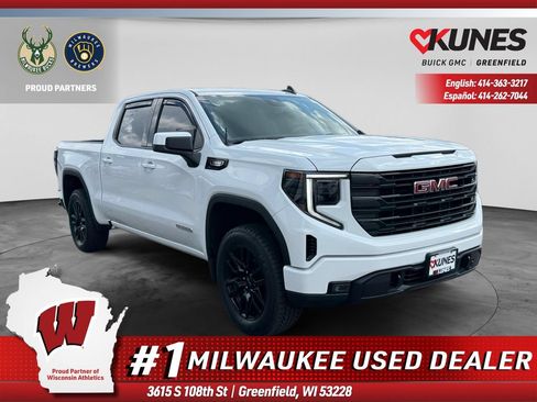 Used 2023 GMC Sierra 1500 Elevation AWD/4WD image 1