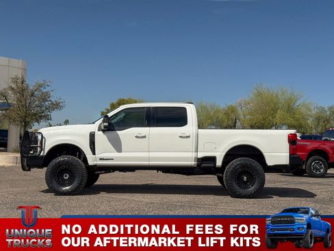 Used 2024 Ford F250 Lariat w/ Lariat Ultimate Package image 13