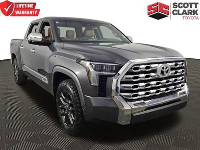 Used 2023 Toyota Tundra 1794 Edition