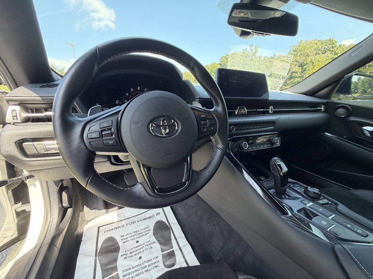 Used 2021 Toyota Supra RWD image 20