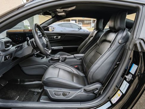 Used 2024 Ford Mustang GT Premium w/ GT Performance Package RWD image 47