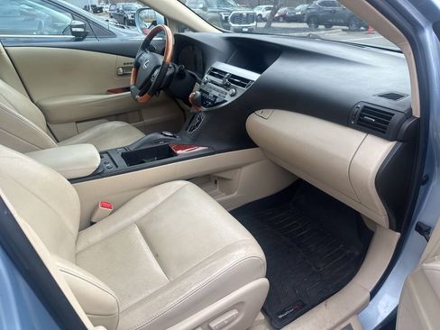 Used 2011 Lexus RX 350 AWD w/ Premium Pkg image 7