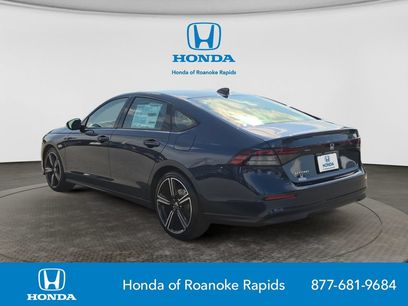New 2026 Honda Accord SE