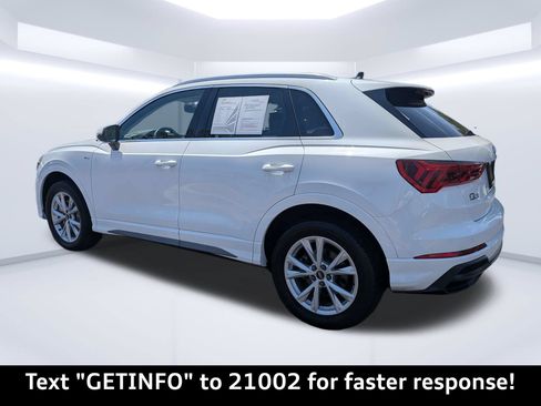 Used 2022 Audi Q3 2.0T Premium AWD/4WD image 6