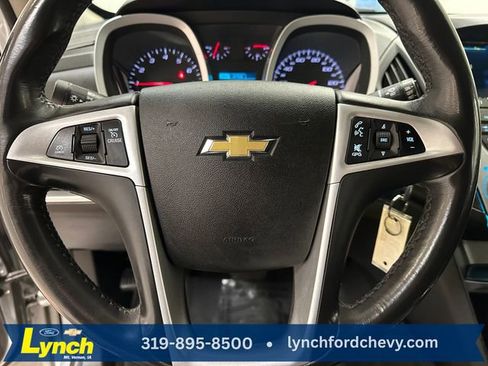 Used 2017 Chevrolet Equinox LT w/ Convenience Package FWD image 9
