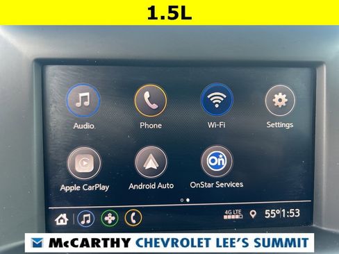 Used 2020 GMC Terrain SLE image 6