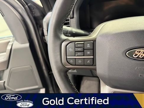 Certified 2024 Ford F150 XLT w/ Equipment Group 302A MID AWD/4WD image 11