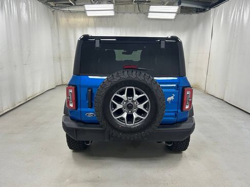 Used 2025 Ford Bronco Badlands AWD/4WD image 5