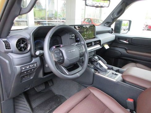 New 2026 Toyota Land Cruiser AWD/4WD image 14