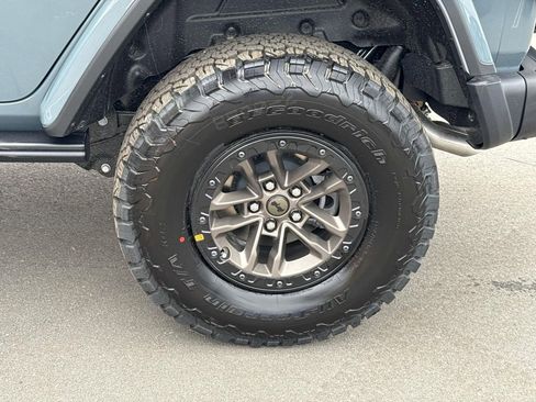 New 2025 Jeep Wrangler Unlimited Rubicon 392 image 38