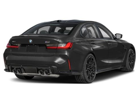 New 2027 BMW M3 Competition w/ Executive Package AWD/4WD image 2
