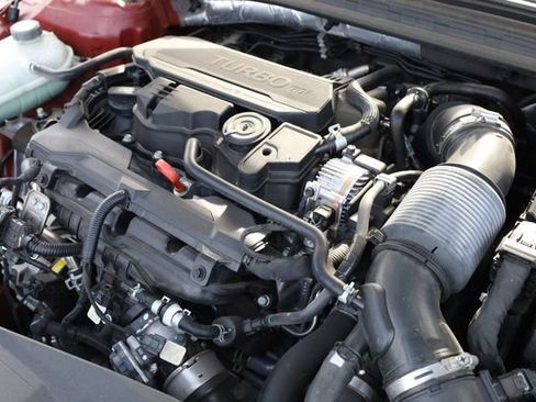 Used 2021 Kia K5 LXS image 12