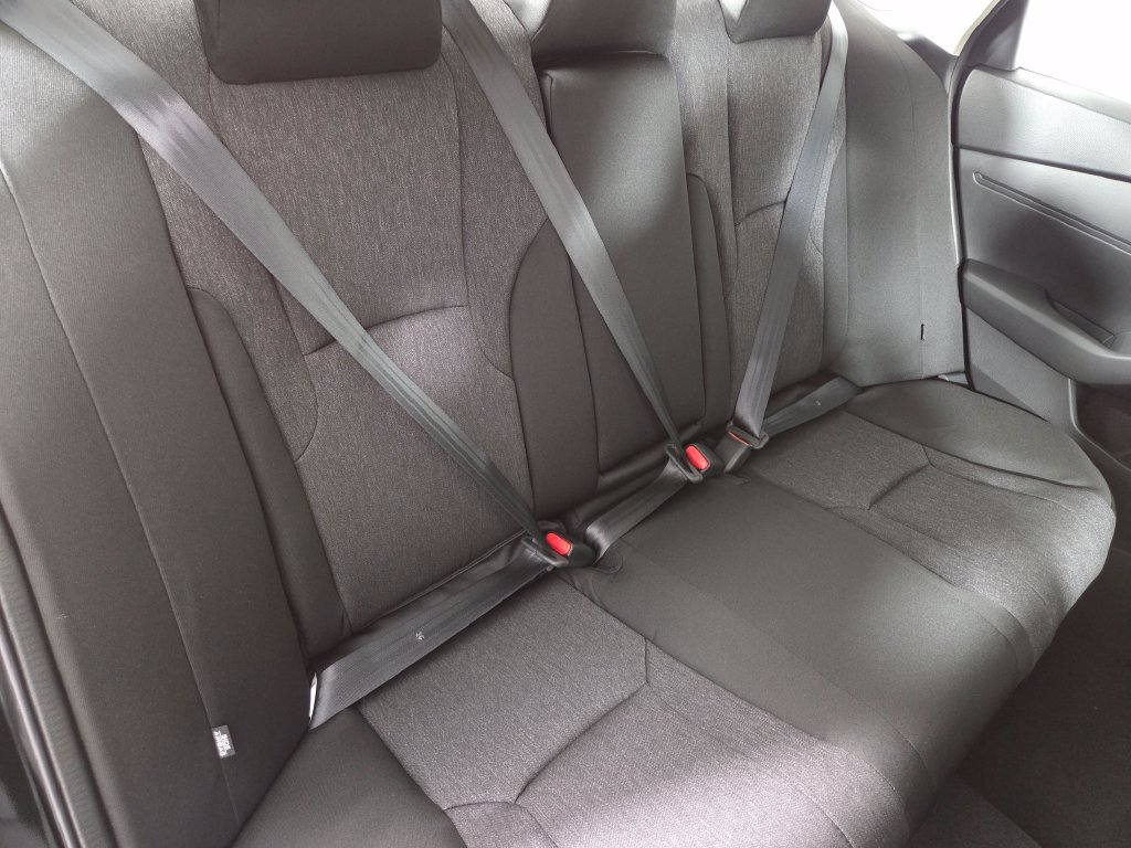 New 2026 Honda Accord LX image 11