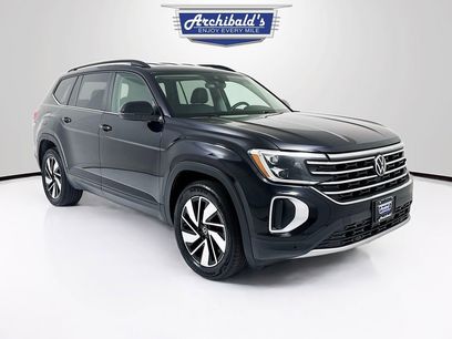 Used 2024 Volkswagen Atlas SE