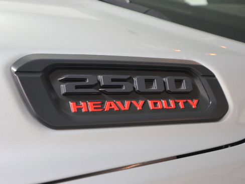 New 2026 RAM 2500 Big Horn AWD/4WD image 34