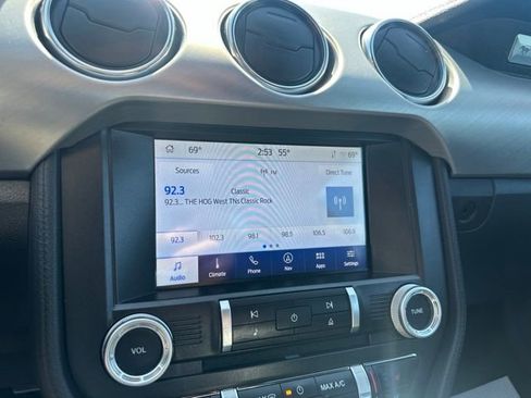 Used 2023 Ford Mustang GT Premium w/ Equipment Group 401A RWD image 30
