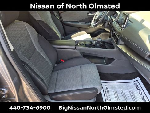 Certified 2023 Nissan Rogue SV AWD/4WD image 27