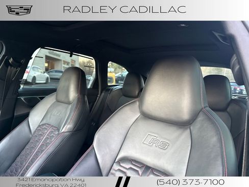 Used 2021 Audi RS 6 image 2