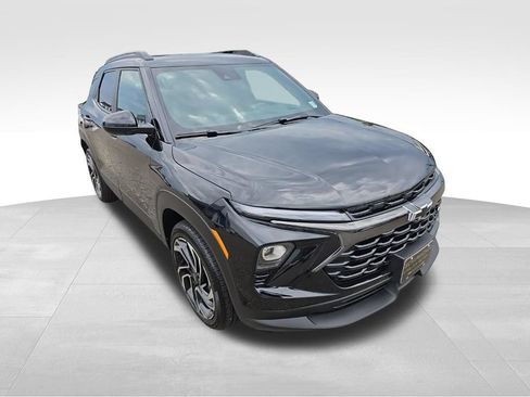 Used 2024 Chevrolet TrailBlazer RS w/ Convenience Package AWD/4WD image 1
