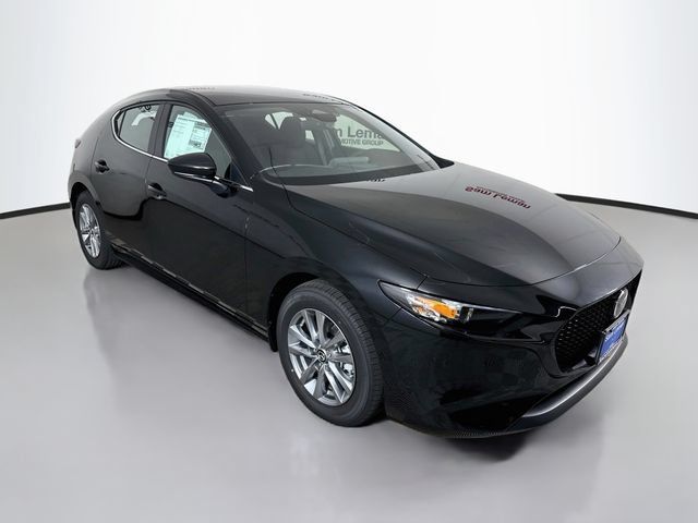 New 2026 MAZDA MAZDA3 s FWD image 1