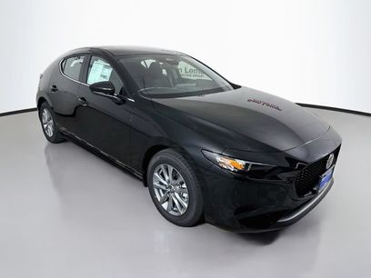 New 2026 MAZDA MAZDA3 s