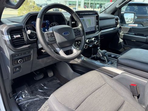 Used 2023 Ford F150 XLT w/ Equipment Group 302A High image 19