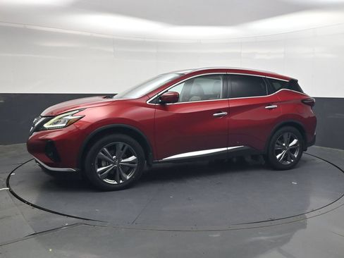 Used 2019 Nissan Murano Platinum FWD image 11