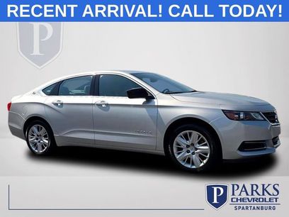 Used 2017 Chevrolet Impala LS