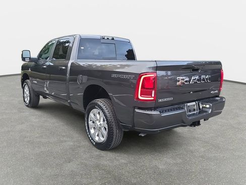 New 2026 RAM 2500 Laramie w/ Sport Appearance Package AWD/4WD image 7