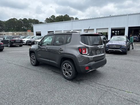 Used 2016 Jeep Renegade Limited AWD/4WD image 5