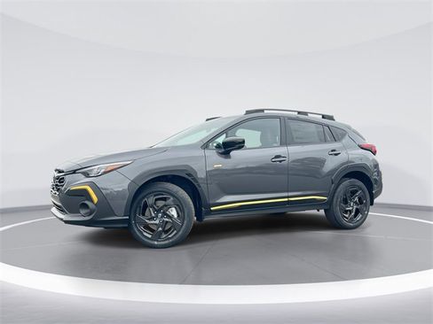New 2026 Subaru Crosstrek 2.5i Sport image 1