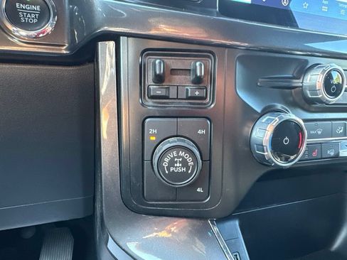 Used 2023 Ford F150 XLT w/ Equipment Group 302A High AWD/4WD image 21