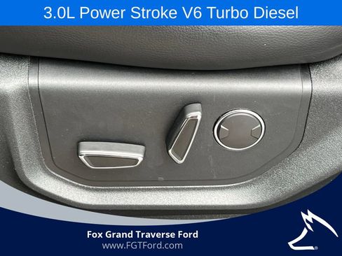 Certified 2018 Ford F150 Lariat w/ Equipment Group 502A Luxury AWD/4WD image 12