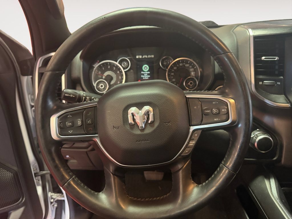 Used 2024 RAM 1500 Big Horn AWD/4WD image 12