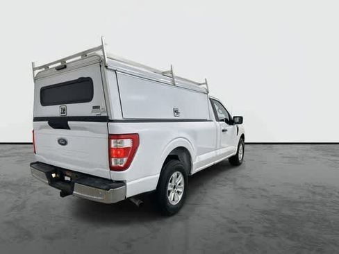 Used 2021 Ford F150 XL w/ Equipment Group 101A High RWD image 3